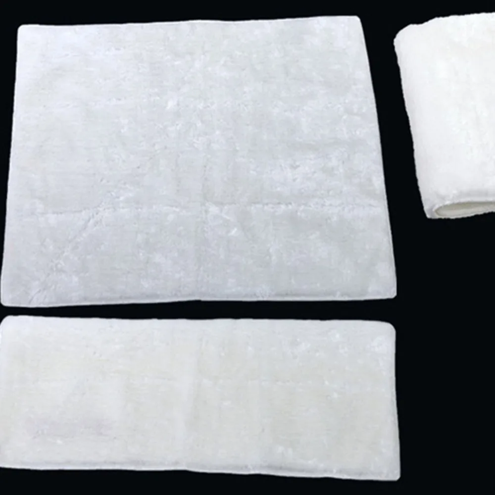 High Efficiency Reusable Aquarium Filter Carpet Fish Tank Pre-Fiber Blanket Filtration Rug Pad Magic Filter Blanket