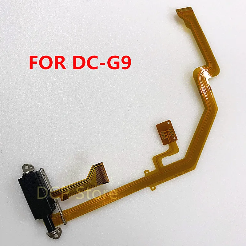 NEW LCD Screen Rotating Shaft Flex Cable For PANASONIC DC-G9 Camera Repair Parts | Электроника