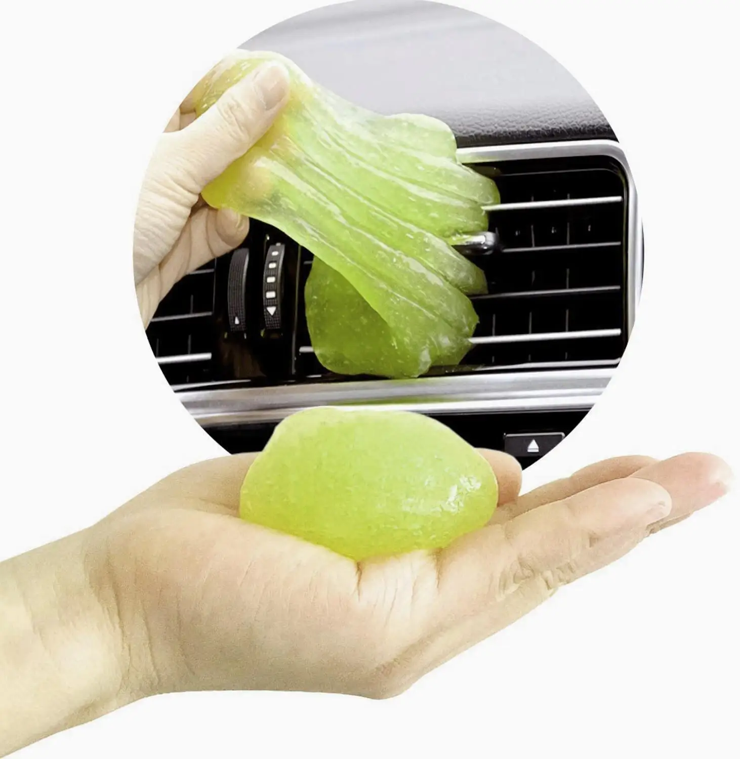 Cleaning Gel Universal Gel Cleaner for Car Vent Keyboard Auto