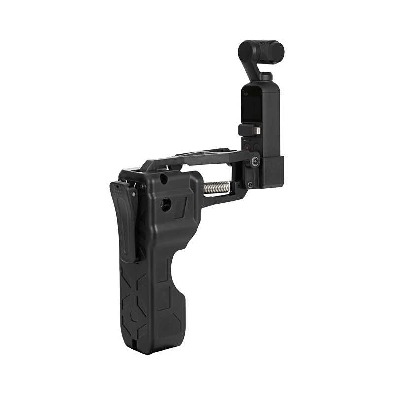 Dji osmo pocket 2用の柔軟な4軸サポート,ハンドルグリップ