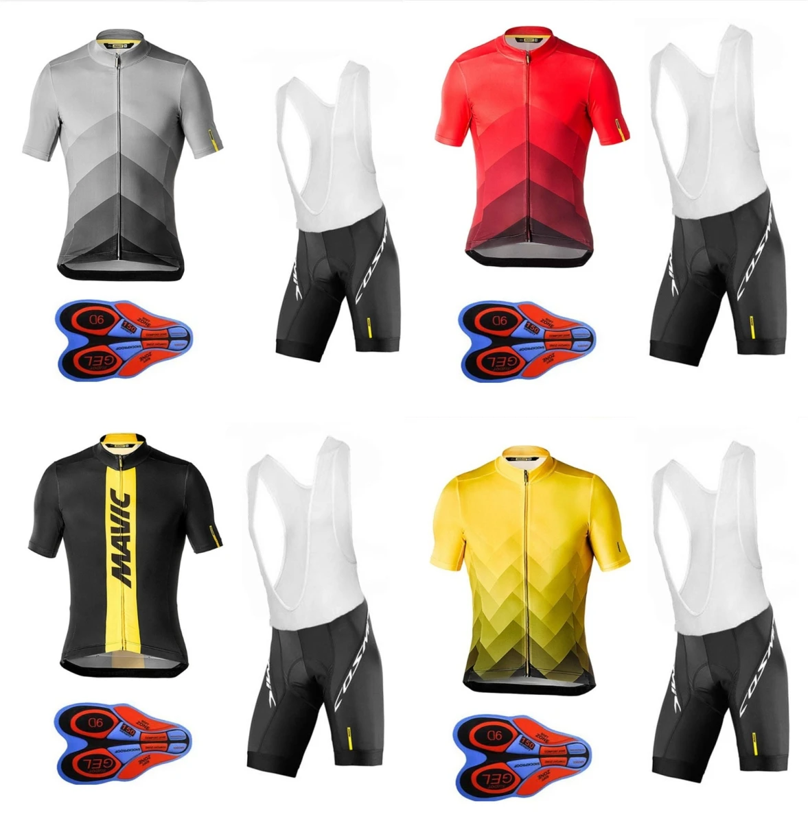 mavic clothes