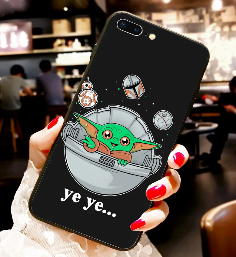 24309 Милый мягкий чехол для телефона yoda meme для huawei p30 pro p30 lite p20 pro p10 mate 20 p10 lite honor 9 - Цвет: 24309