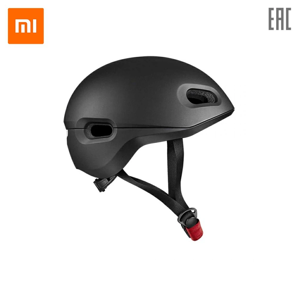 Шлем Xiaomi Mi Commuter Helmet (Black) M|Велосипедный шлем| |