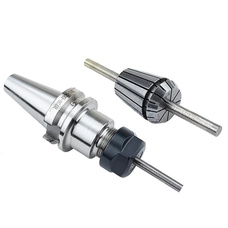 Spring Collet, Collet Chuck, Spring Collet Chuck, 1PCS ER32 Spring Collet Standard CNC Holder 3-20mm Slots Engraving Machine Lathe