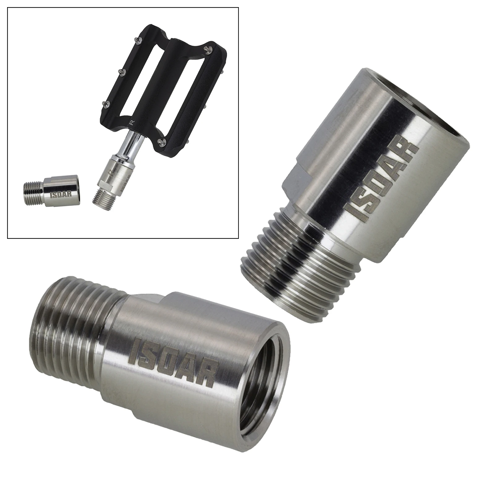 Tricycle Pedal Extenders