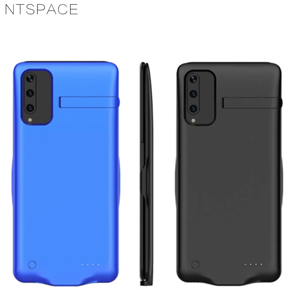 KQJYS 6800 мАч чехол с аккумулятором s для huawei Honor 9X чехол с держателем для huawei Honor 9X Pro запасной внешний аккумулятор чехол для зарядки