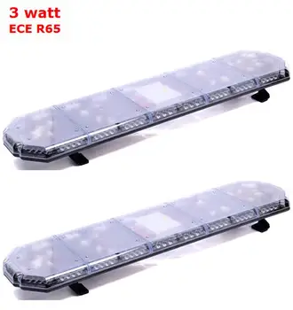 

Free Shipping 3 Watt LED Strobe Light Bar Fireman Police Flashing Emergency Warning Car Truck lightbar car flash warninglightbar