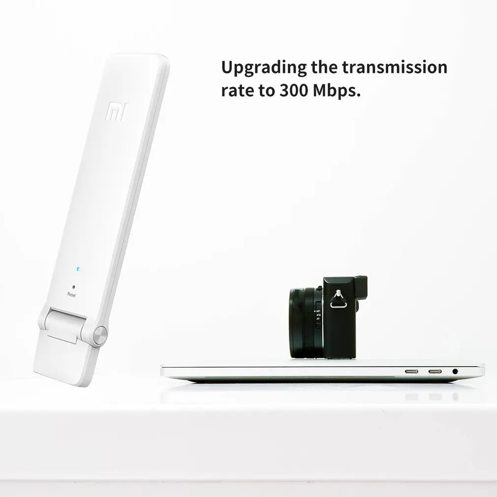 Xiaomi wifi Repeater 2 усилитель расширитель 2 Универсальный Repitidor Wi-Fi удлинитель 300 Мбит/с Расширение сигнала беспроводной