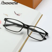 Iwood, модные очки для близорукости, мужские, женские, черные очки, оправа, очки, близорукие, студенческие очки, супер светильник