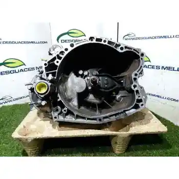 

20DM09 GEARBOX PEUGEOT 307 BREAK/SW (S1)