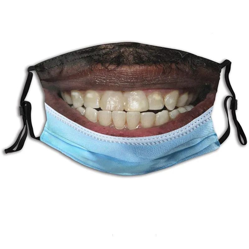 Lot de 10 Masques Réutilisables en Tissu - Protection Quotidienne