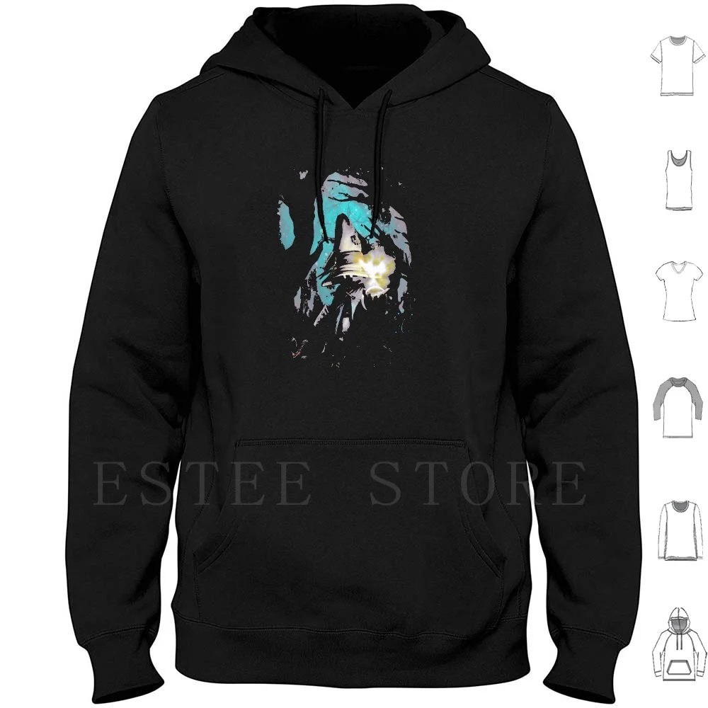 Vivi Ornitier Black Mage Ff9 Felpe Con Cappuccio Manica Lunga Cloud Strife Sephiroth Vivi Oriniter Vincent Valentin Fall Fair Ff7