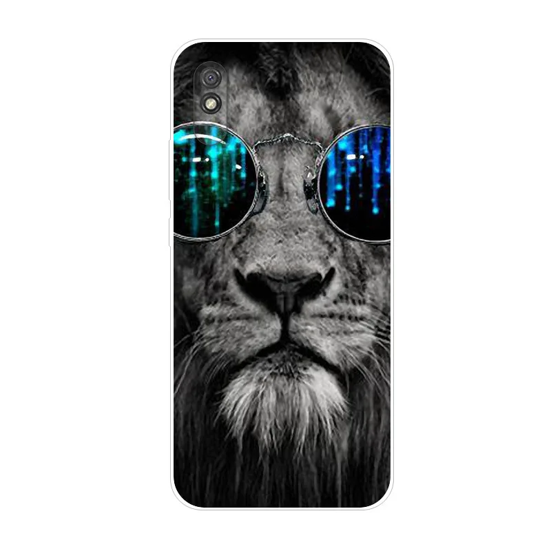 Soft Silicone Back Cover Case - 6.53 Premium Phone Protection