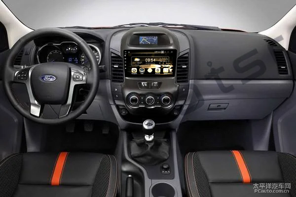 Android 9,0 ips DSP Автомобильный gps навигатор для Ford Ranger/F250 2011- Автомобильный мультимедийный плеер стерео радио магнитола головное устройство