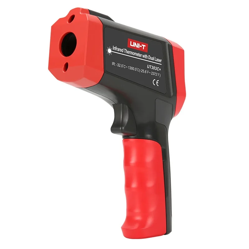 UT301A+/UT302A+/UT303A+/UT301C+/UT302C+/UT303C+ бесконтактный инфракрасный лазерный термометр промышленная температура ИК-пистолет