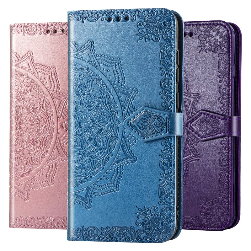 

PU Leather Phone Case For Samsung A80 A70 A60 A50 A40 A30 A10 Wallet Flip Book Case For Samsung Galaxy A10E A20E Cover Coque