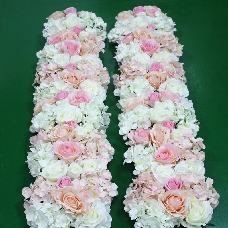 Artificial Flower Plastic Panel Frame Holder for DIY Wedding Party Decor Engagement Christmas New Year Flower Wall Holder