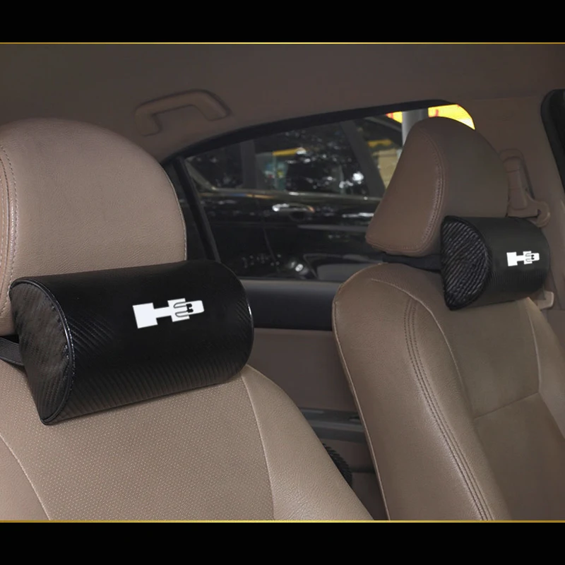 Текстура из углеродного волокна искусственная подушка для автомобильного