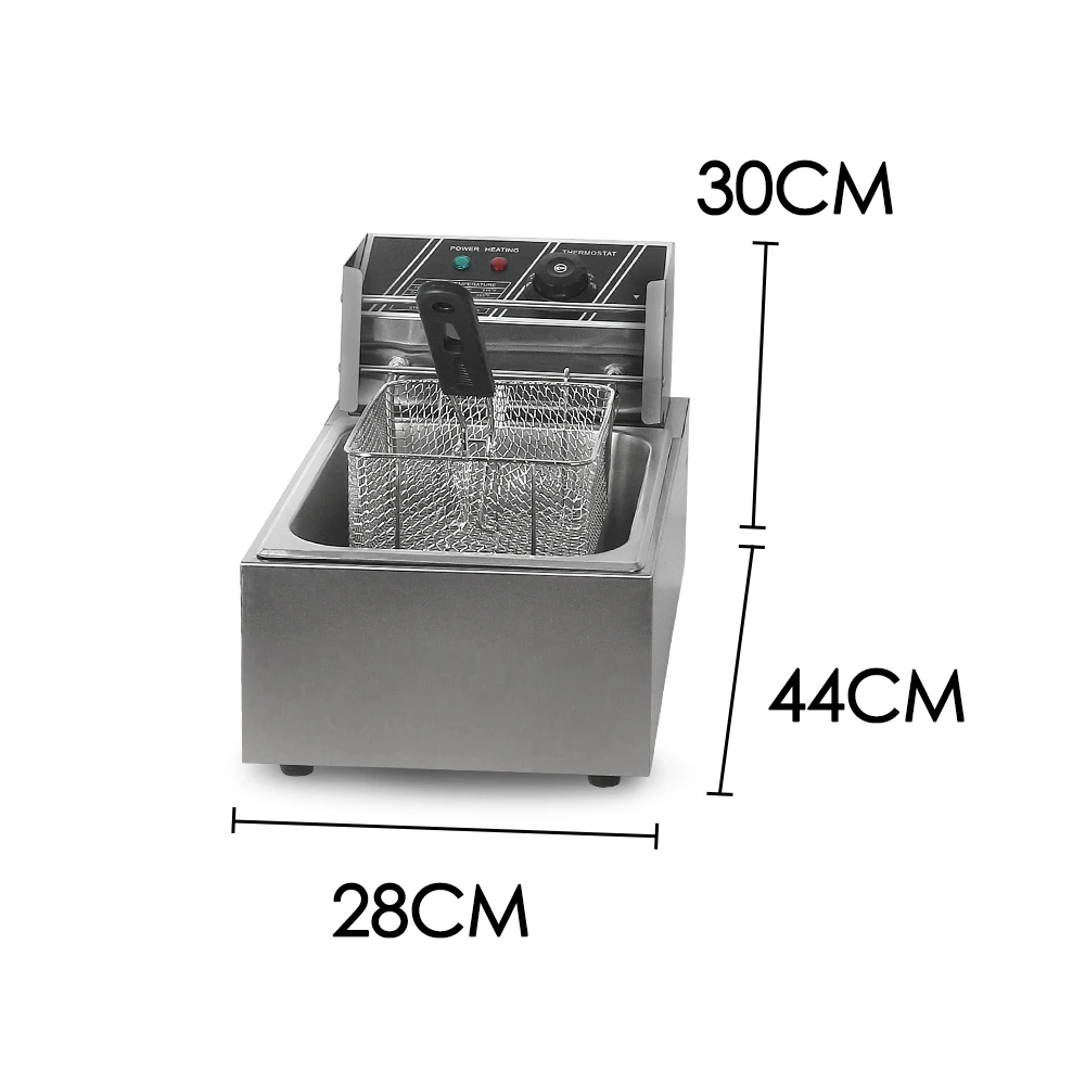 GZZT 2PCS Machine 5L Churros Maker With 6L Electric Fryer Spanish Fritter Machine With 5 Nozzles Ji Shiguo Latin Fruit Machine