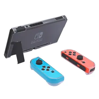 

Hard PC Protection Cover Switch NS NX Case Crystal Shell Console Controller Accessories Transparent for Nintend Nintendo YKS