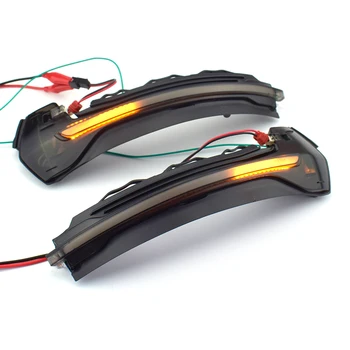 

LED Dynamic Turn Signal Light Flowing Water Blinker For Audi A3 8V S3 RS3 2013 2014 2015 2016 2017 2018 2019 2020 Flashing Light