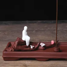 Ладан новая ручная линия ароматическая горелка Домашний Настольный предметы мебели от производителя