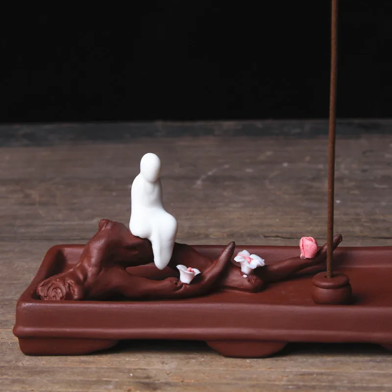 

2019 Incenso Free Shipping The New Manual Line Incense Burner Home Desktop Furnishing Articles Manufacturers Selling