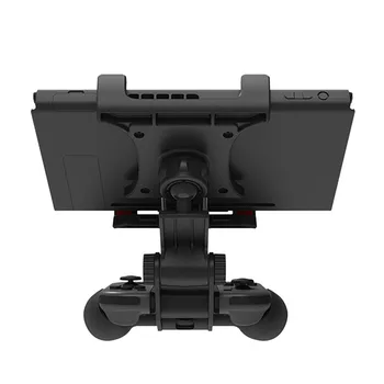 

​Portable Wireless Handle Grip Bracket Screen Mount Holder Adjustable Game Controller Holder for Nintend Switch