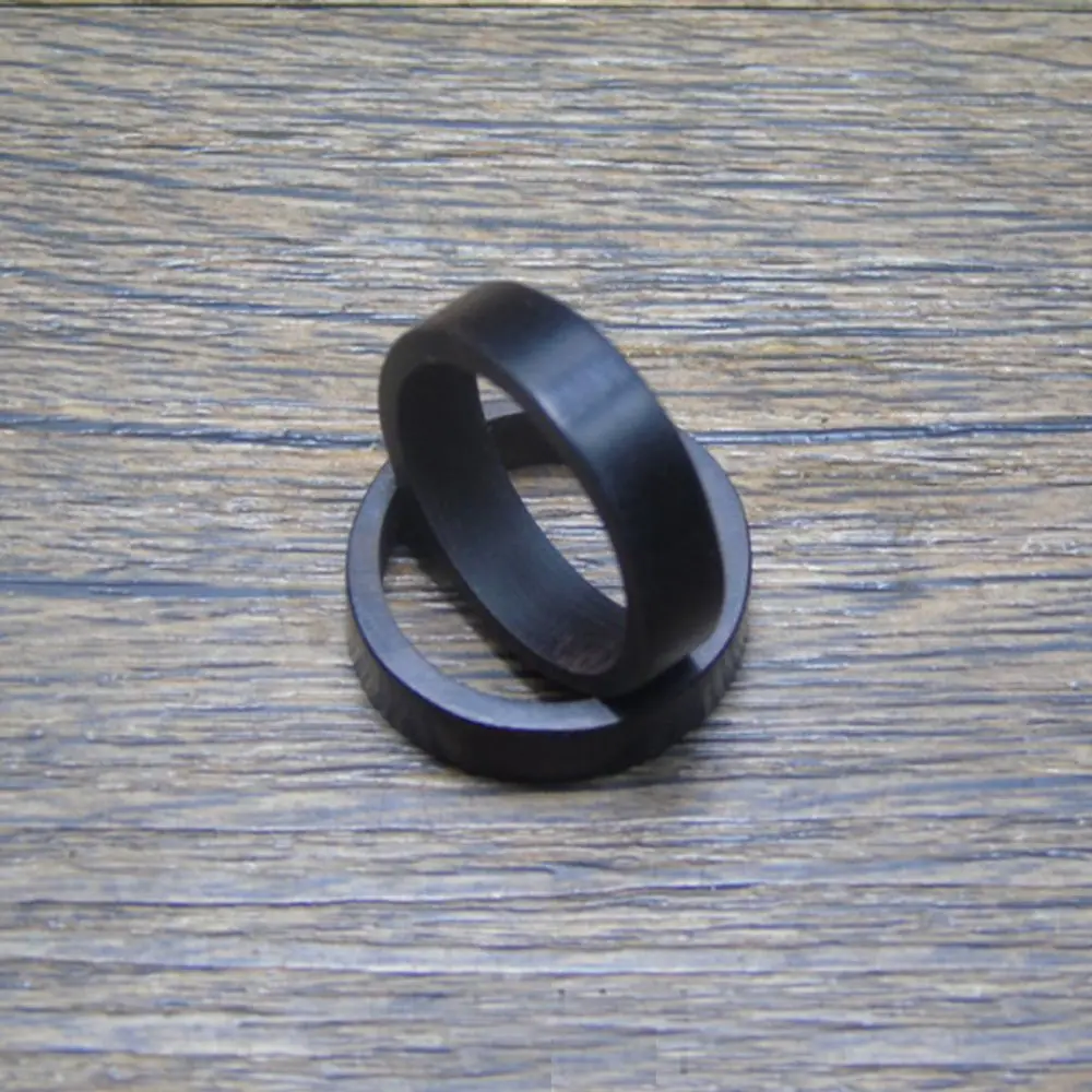 Natural Wood Rings for Men and Women