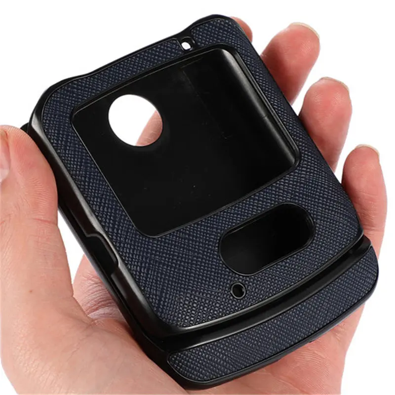 Custodia In Vera Pelle Per Motorola Razr 5G Custodia 2020 Cover Paraurti Vintage Per Motorola Moto Razr 5G Cover Custodia Protettiva Per Telefono