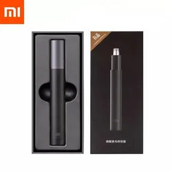 XIAOMI MIJIA Huanxing HN1 Electric Mini Nose trimmers Portable Ear Nose Hair Shaver Clipper Waterproof Safe removal Cleaner