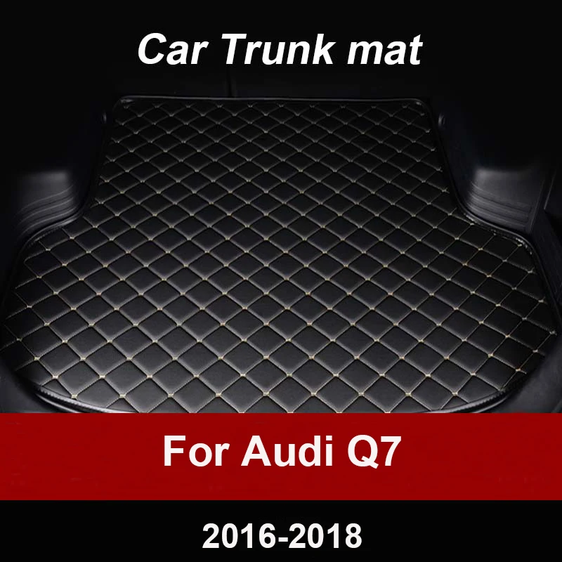 Коврик для багажника автомобиля APPDEE Audi Q7 SEVEN SEAT 2016 2017 2018 |