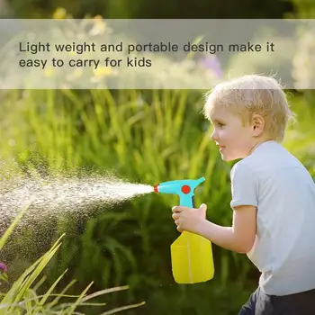 

Electric Watering Can Indoor Outdoor Plants Flower Spray Bottle Garden Mist Tool Garden Tool Household Potted Plant Waterer