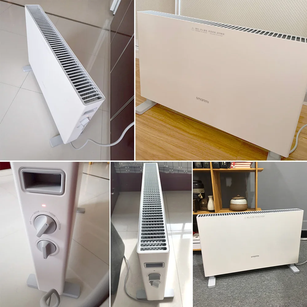 Xiaomi DNQ04ZM Smartmi Electric Heater 1S description image 8