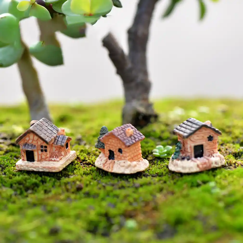 Casa miniaturas móveis kit villa boneca manualmente montado grande villa casa modelo crianças presente modelo de construção