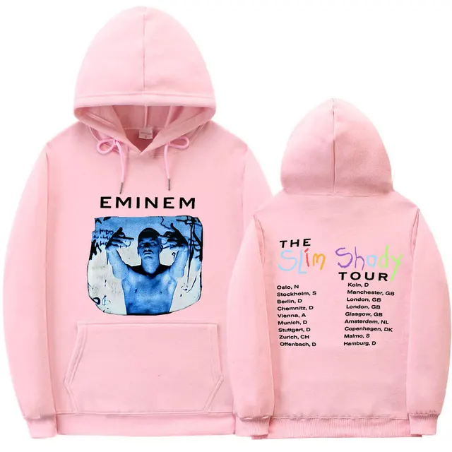 Eminem Tour Cool Unisex Hoodie 2