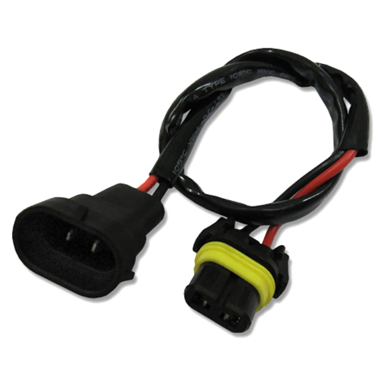 

Hb4 Hb3 9006 9005 Xenon Lamp Xenon HID Power Line High Intensity Discharge Power Line Low-Voltage Lines