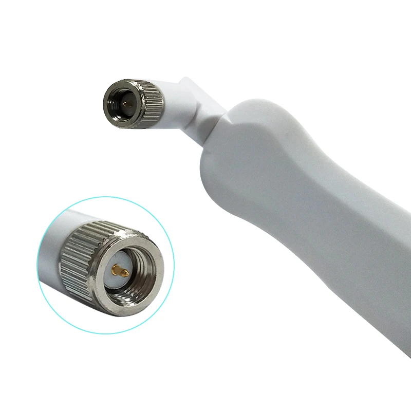 1pcs 4G LTE Antenna SMA male Connector 10DBI 3G 4G Antena external directional waterproof antenne for 4