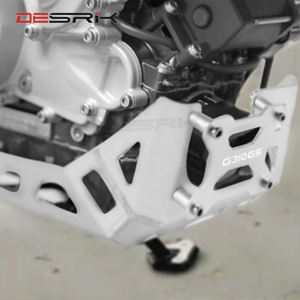 Для BMW G310GS G 310 GS 2017 2018 CNC алюминиевая модификация двигателя мотоцикла Защитная