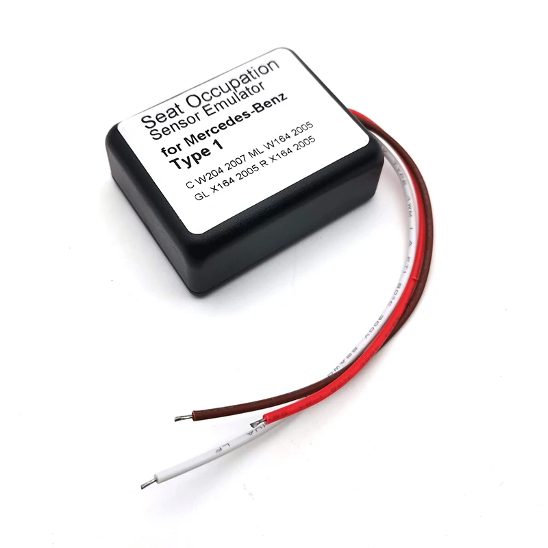 

Seat Occupancy Sensor For Mercedes benz C W204 GL X164 ML W164 R X164