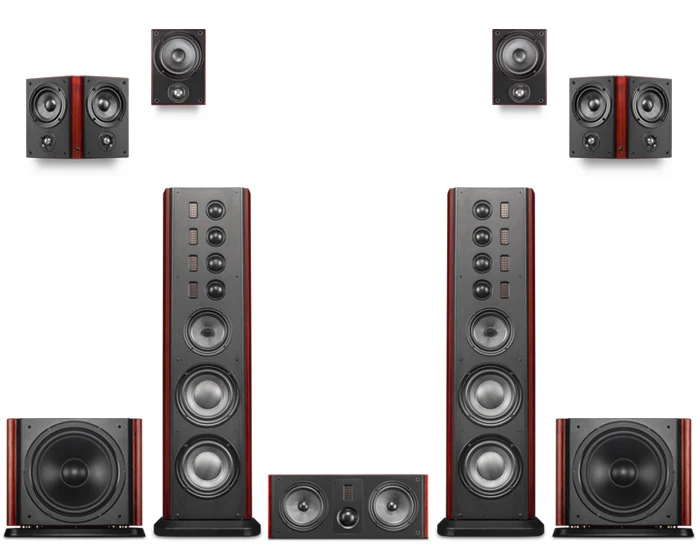 Swans 2.8B Home Theater Front 2.8A Active Subwoofer B-SUB middle 2.8B-C Surround 2.8B-M Bipolar/Dipole 2.8B-BD | Электроника