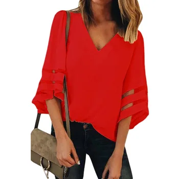 

Shirt Women /men Fashion T-Short Gray Sleeve Kpop T- Shirt Men/Women White