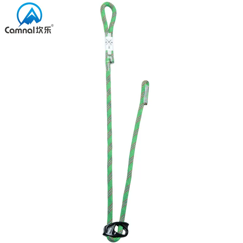 

Kan le Outdoor Non-symmetrical Length Adjustable Strap Oxtail SRT Downhill Caving Upstream Decreased Double Strap