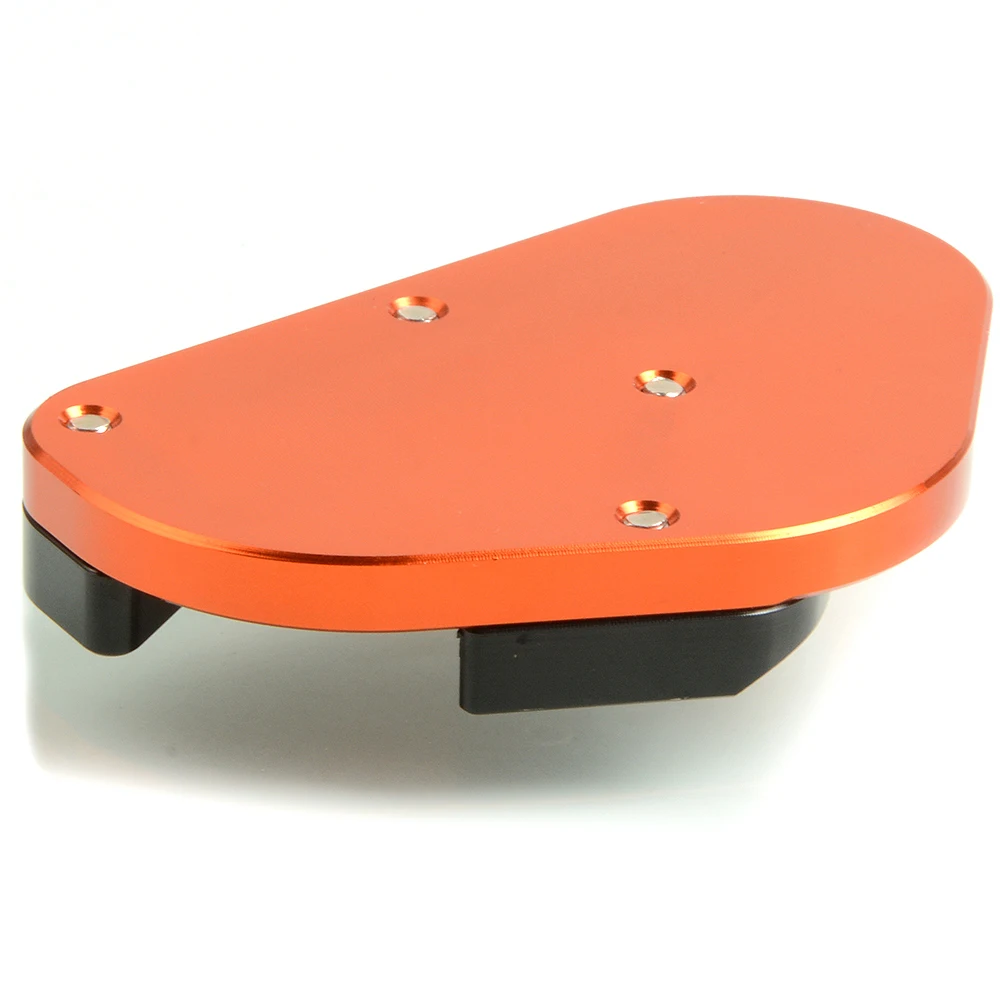 Подножка для ног мотоцикла с боковой подставкой для KTM 950 Super Enduro/SM 2001-2011 KTM 990 KTM DUKE 125 200 390 логотип