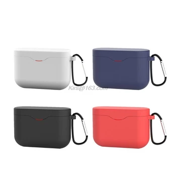 

Silicone Protective Case Shockproof Soft Cover for Sony WF-1000XM3 Earphones Kit