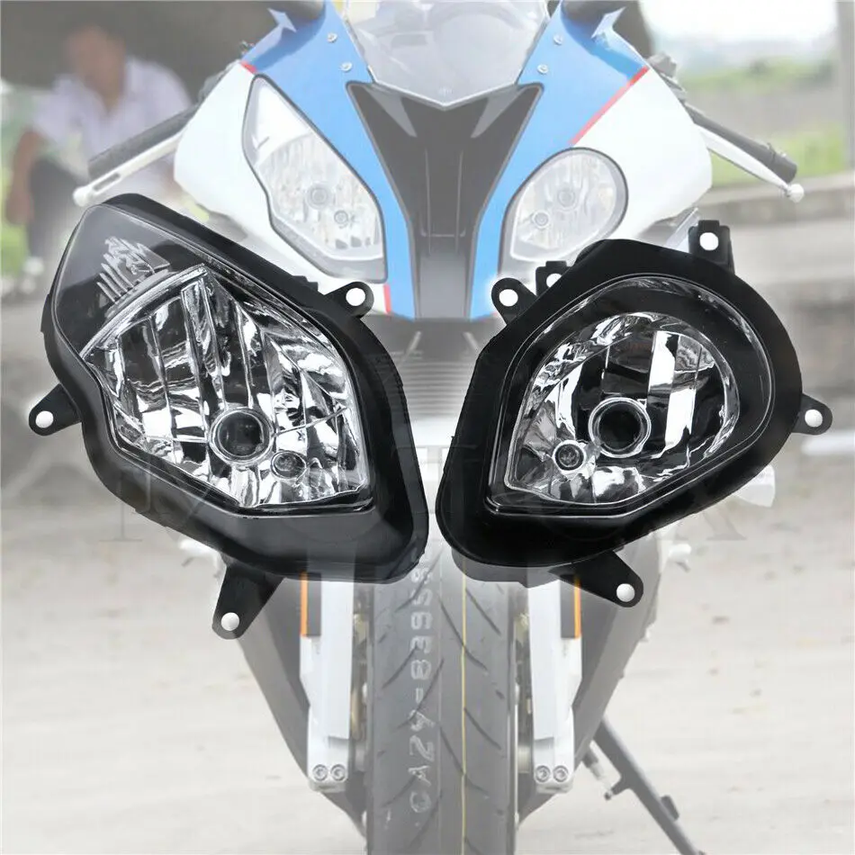 New Headlight Assembly Fit For BMW S1000RR 2015 2016 2017 2018 ...