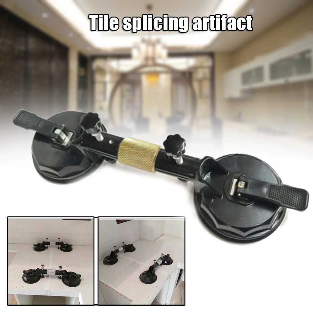 Ceramic Tile Suction Cup Floor Laying Tool Glass Vacuum Lifter for Moving Window Tiles TSH Shop | Инструменты