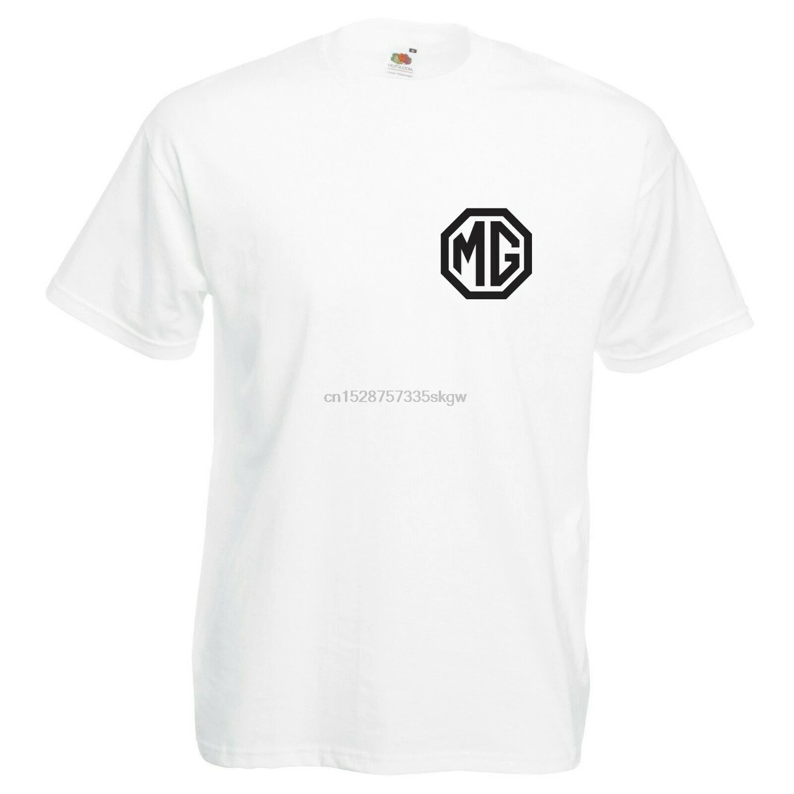 Классическая футболка MG Rover для любителей британских автомобилей различные