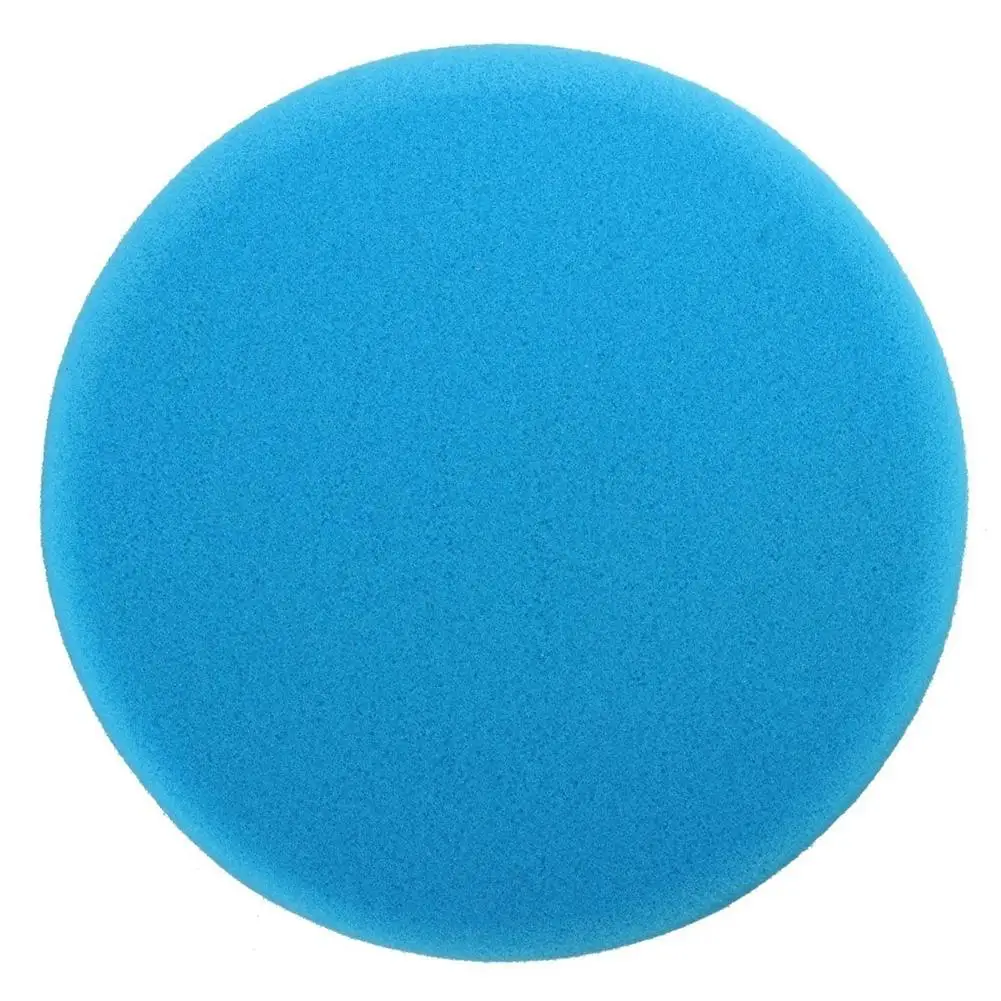 Car Polishing Pad 6 Inch 150mm Soft Flat Sponge Buffer Kit, Car Polish Pad, Polishing Sponge Set, Car Polishing Sponge, car polishing pad