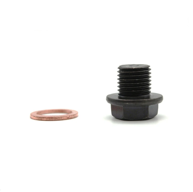 

Oil pan oil drain screw for CHANGAN CS35 EADO 478 engine